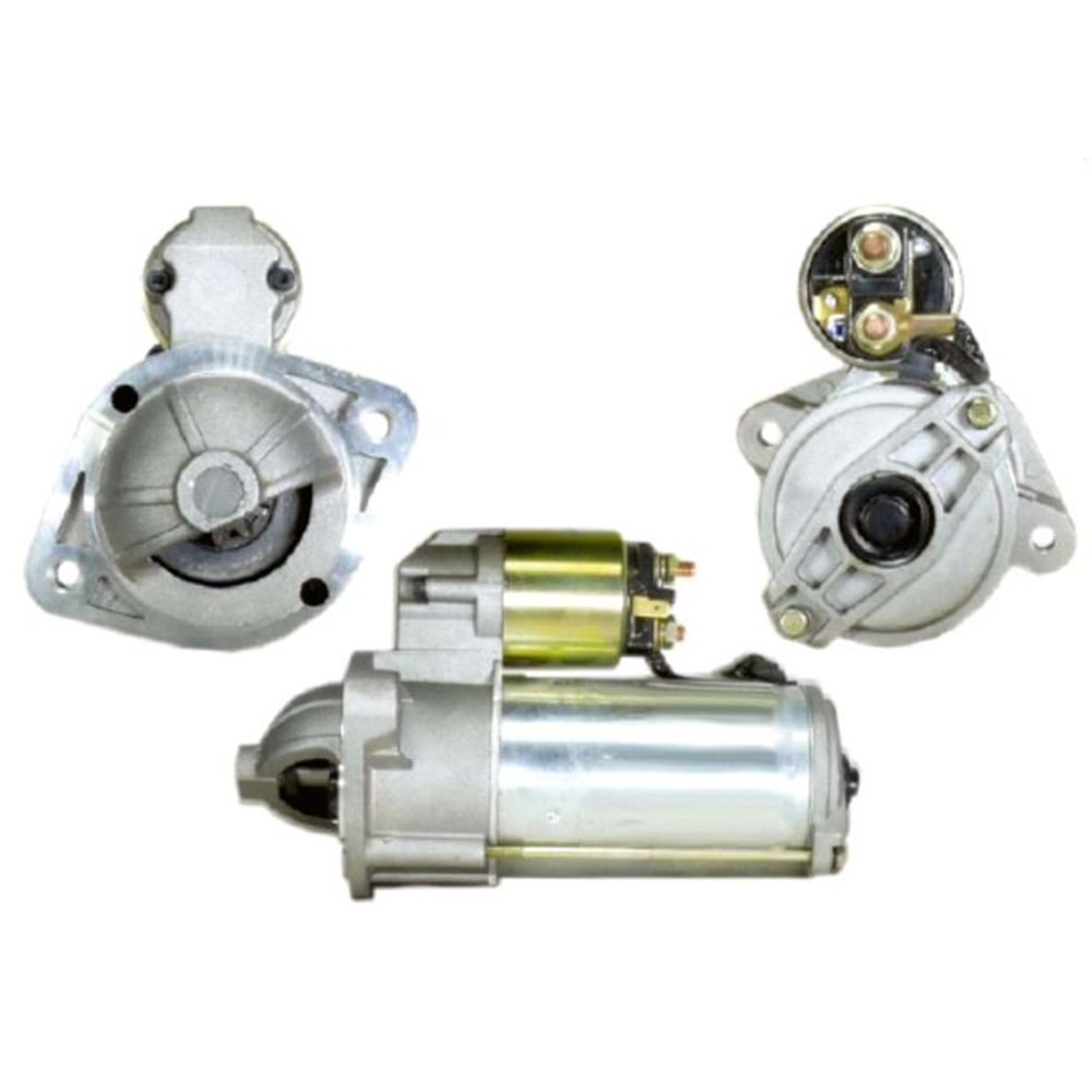 MARS MOTORU 12V 10DİŞ 2.2KW VALEO TIP KIA BONGO PREGGIO HYUNDAI H-1 STAREX 2,5TD 2002- KISA BURUN 