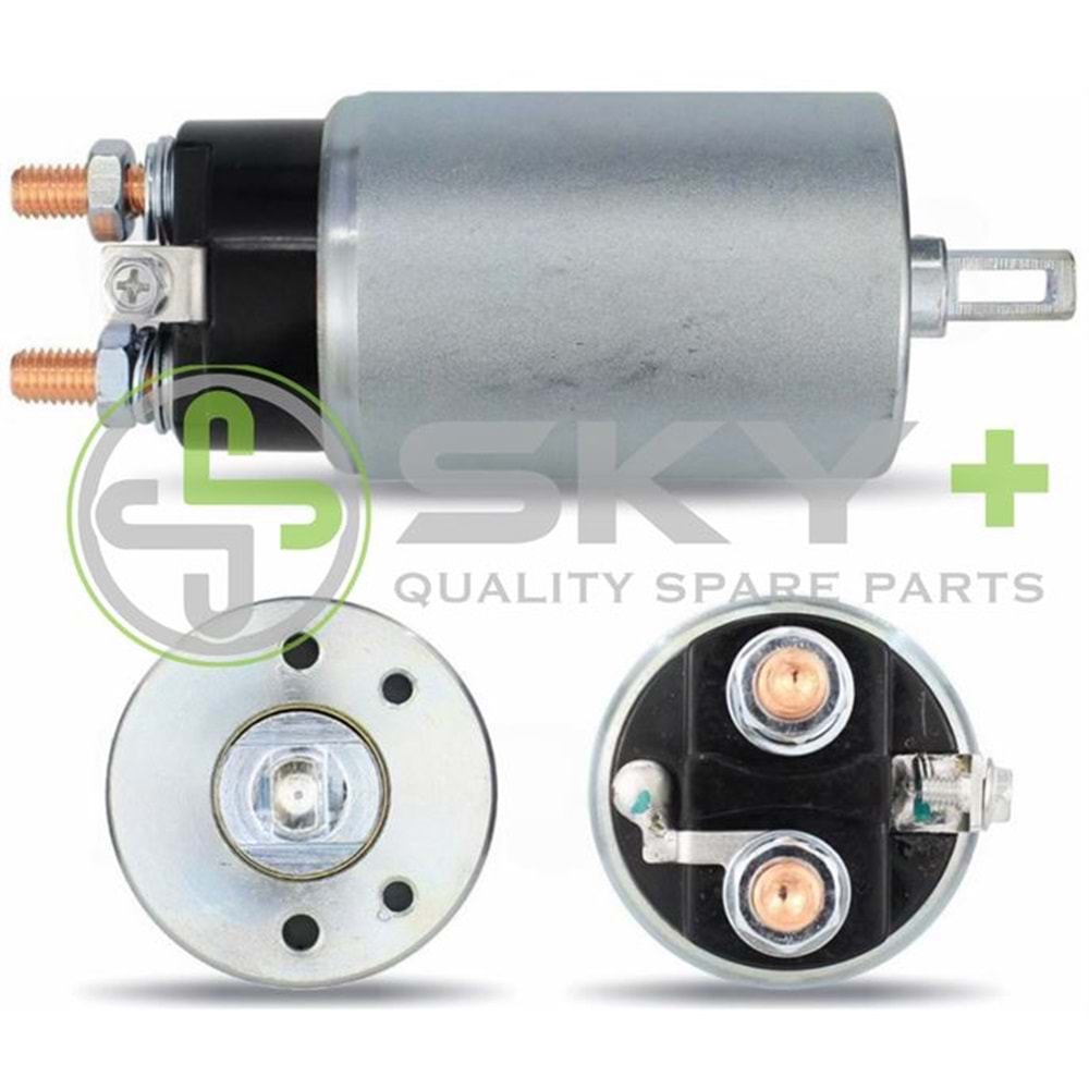 MARS OTOMATIGI 24V HITACHI TIP ISUZU TURKUAZ CHAMPION (SNLS719B SSL4013 SH012 ZM3982 )