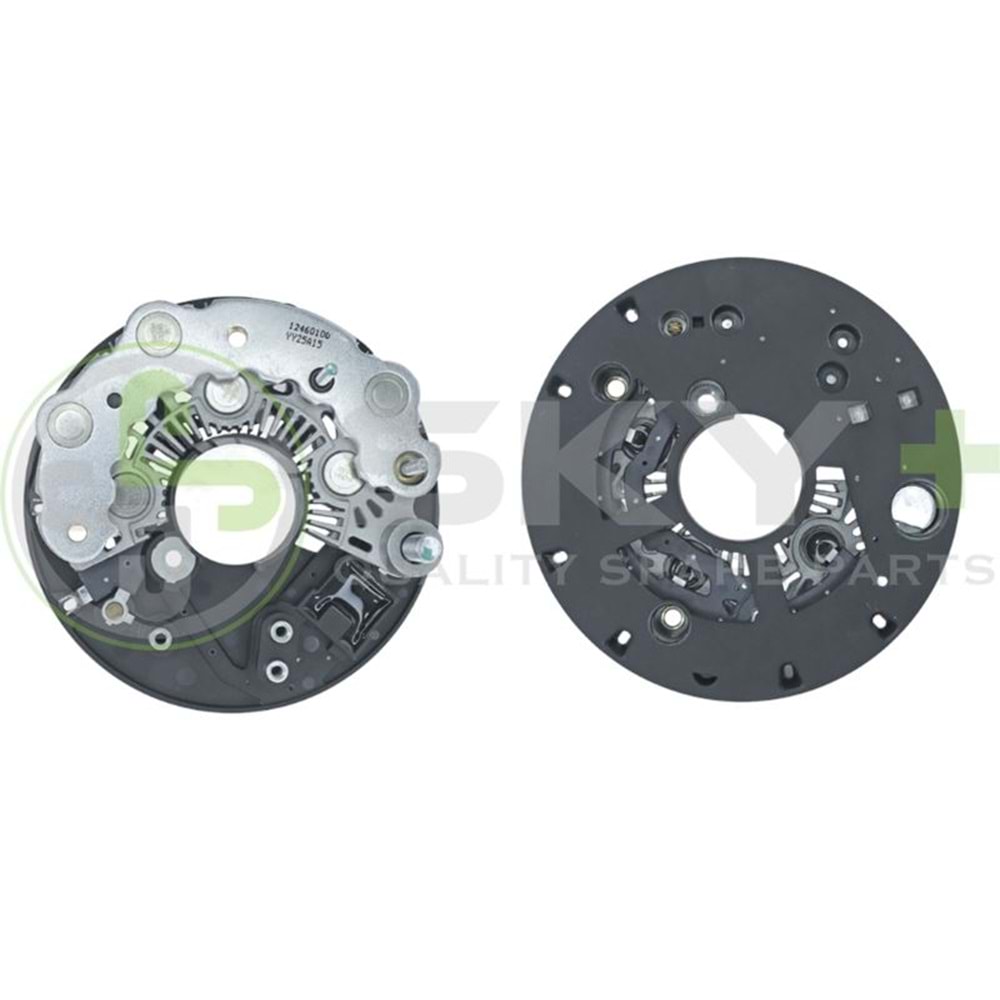 ALTERNATÖR DİOT TABLASI BOSCH TİP ISUZU NPR NQR NOVO CİTY YENİ MODEL F000BV0807