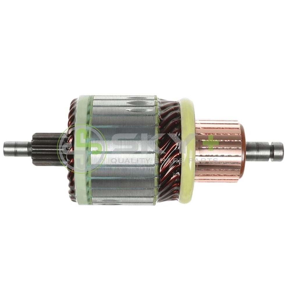 MARS KOLLEKTOR 12V 11 DIS BOSCH TIPI OPEL VECTRA ASTRA RENAULT KANGOO D 97- BMW VOLVO CITROEN ZX (BOY:138 ÇAP:55)