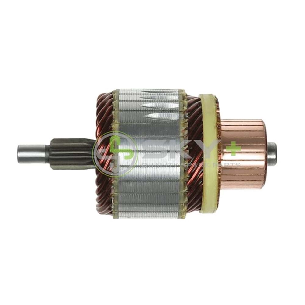 MARS KOLLEKTOR 12V 9 DIS MITSUBISHI TIPI RENAULT KANGOO CLIO CITROEN BERLINGO HDI (BOY:106,5 ÇAP:53,6)