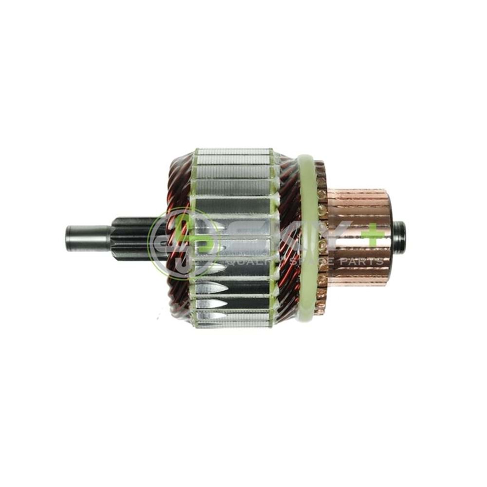 MARS KOLLEKTOR 12V 9 DIS MITSUBISHI TIP CLIO MEGANE PARTNER 306 307 (BOY:100,5 ÇAP:53,6) IM4365