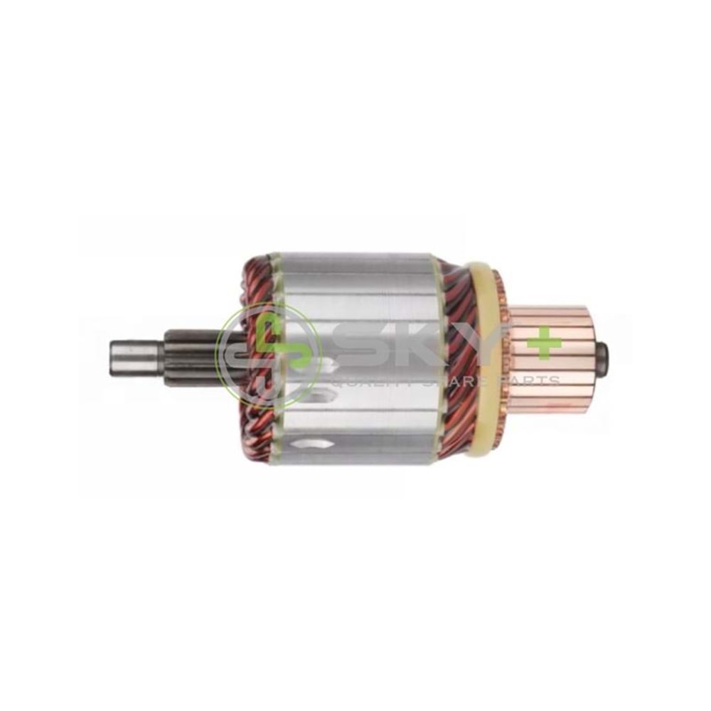 MARS KOLLEKTOR 12V 11T MITSUBISHI FUSO CANTER (BOY:133 ÇAP:57)