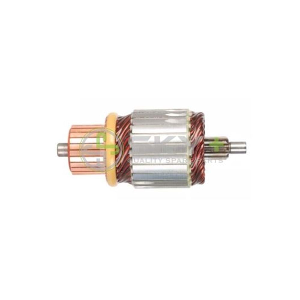 MARŞ KOLEKTÖRÜ 12V 9DİŞ RENAULT CLIO V CAPTUR NISSAN 233008820 (BOY:106,5 ÇAP:44,6)