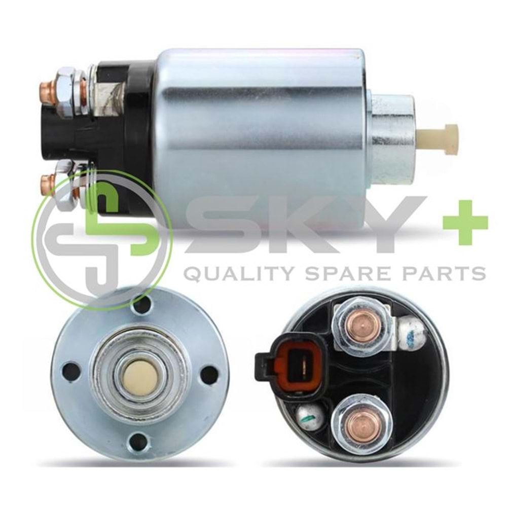 MARS OTOMATIGI 12V KORE VALEO HYUNDAİ İ30 ACCENT II GETZ 2005--> SOKETLI (SM014 36120-2A100 SW4014)