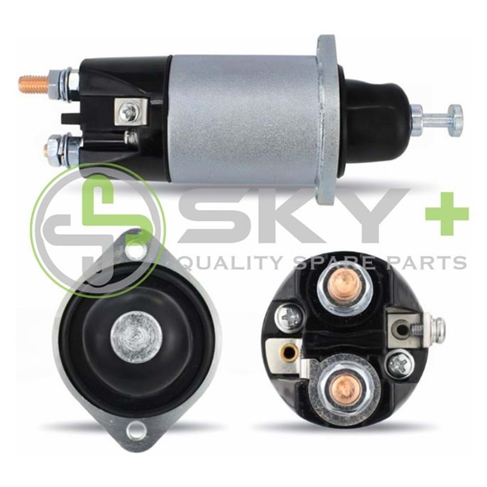 MARS OTOMATIGI 24V MITSUBISHI TIP SAFIR MARATON SUMITOMO JCB 5.0Kw (SNLS753 SSL6019 ZM2898 SM016 SW753)