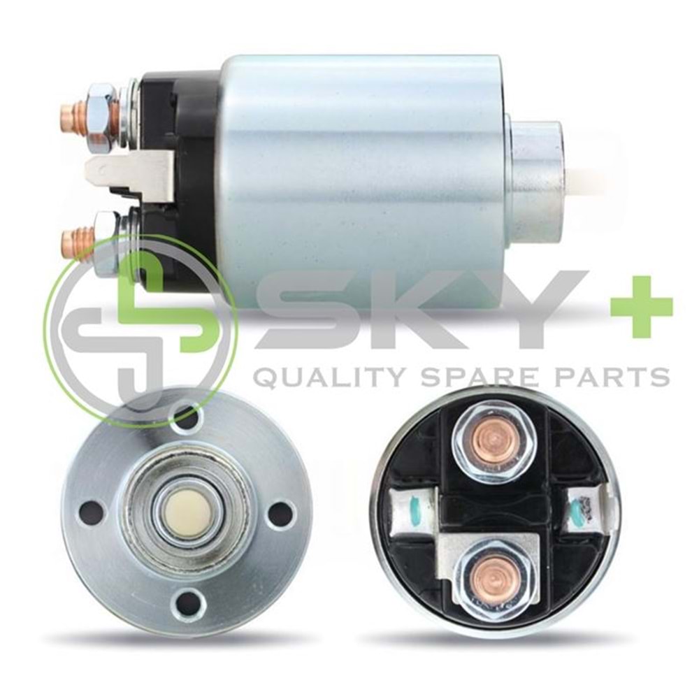 MARS OTOMATIGI 12V MITSUBISHI L300 YENI MODEL / HYUNDAI ACCENT / MAZDA 323 TEK FISLI DİK - 4 DELIK (ZM5698 SW610B SM001 SSL6009)