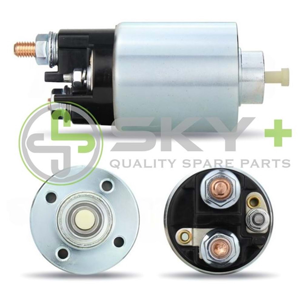 MARS OTOMATIGI 12V MITSUBISHI TIP CLIO KANGOO 1.5 DCI (ZM6993 SM050 SW6075)