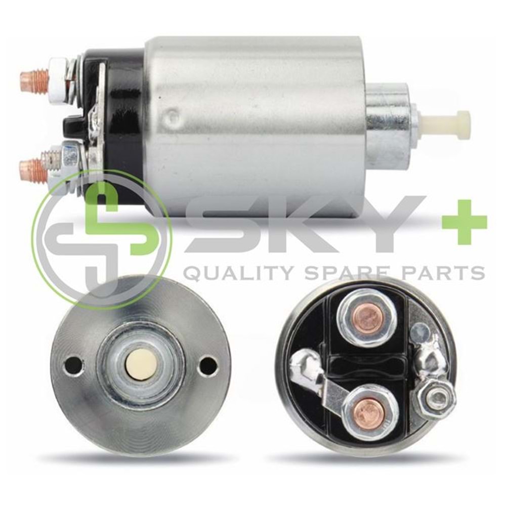 MARS OTOMATIGI 12V MOTOCRAFT TİPİ FORD CONNECT FIESTA FOCUS TRANSIT V-184 (SNLS108 SSL9002 ZM1761 SF010 138496 SW108 SFO1761 ) 