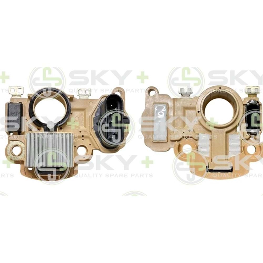 ALTERNATÖR KONJEKTÖR 24V OTOKAR SULTAN DEUTZ