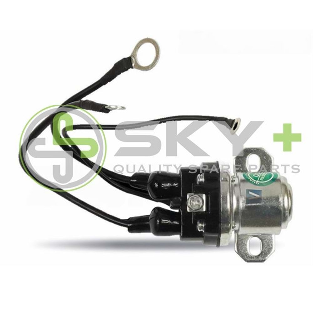 MARŞ YARDIMCI OTOMATİĞİ 12V 39MT (10511414 ZM5407 ZM4407)