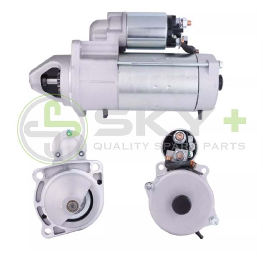 MARS MOTORU 24V 9 DIS BOSCH TIPI CARGO OTOKAR VOLVO DAF KHD