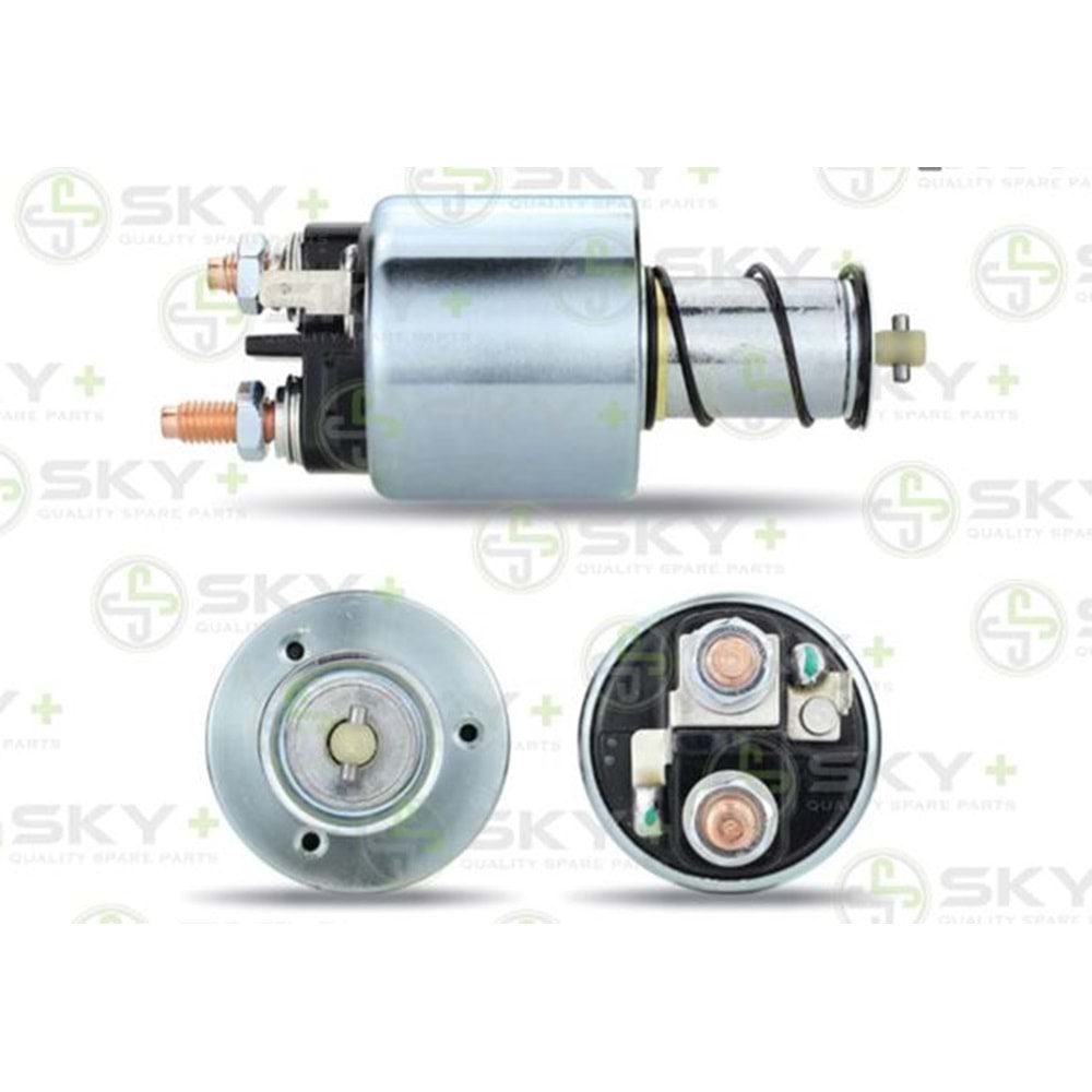 MARS OTOMATIGI 12V VALEO TIP RENAULT CLIO KANGO MEGANE D6R (ZM1491 SNLS590A SW590A SV005)