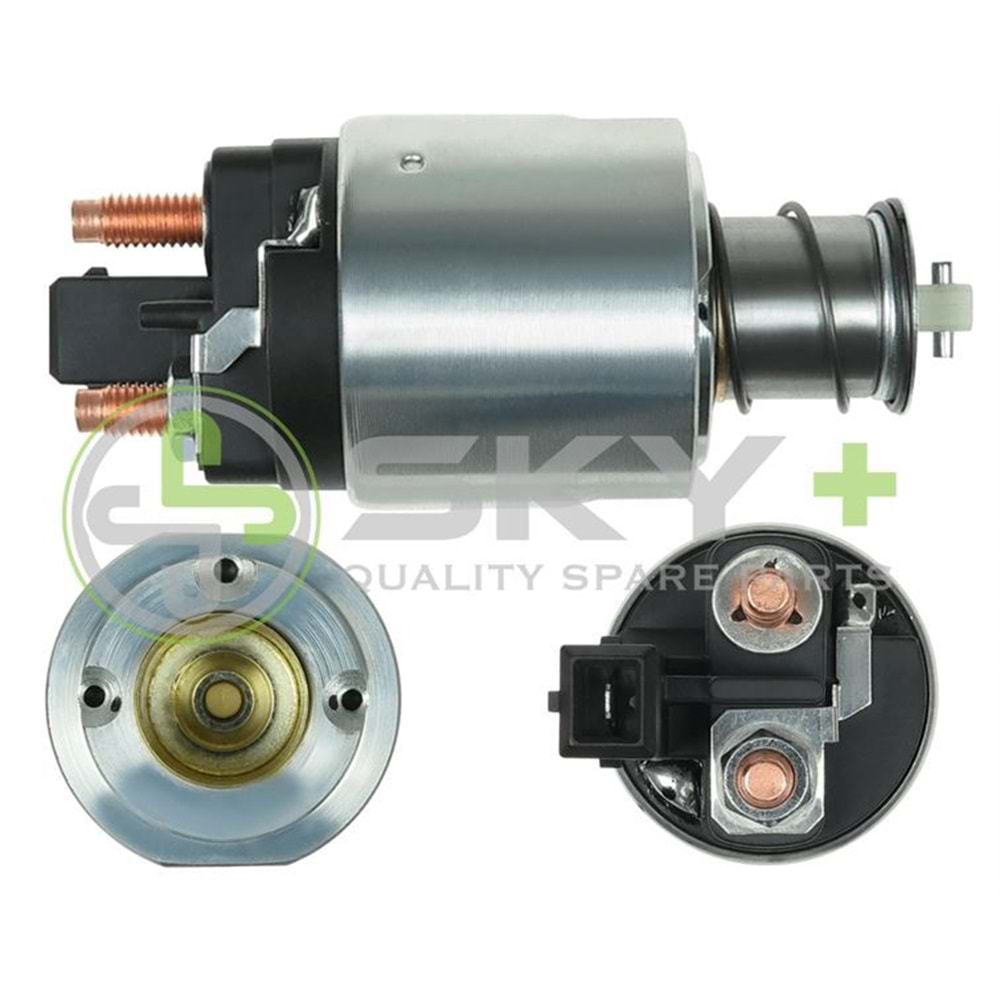 MARŞ OTOMATİĞİ 12V VALEO TİP CİTROEN BERLİNGO PEUGEOT 2008 3008 PARTNER OPEL ASTRA ( ESW20-21HE )