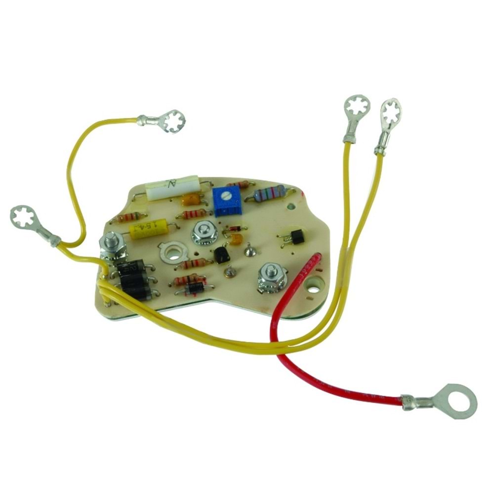 KONJ.DELCO TİP 24V CATERPIL 50A