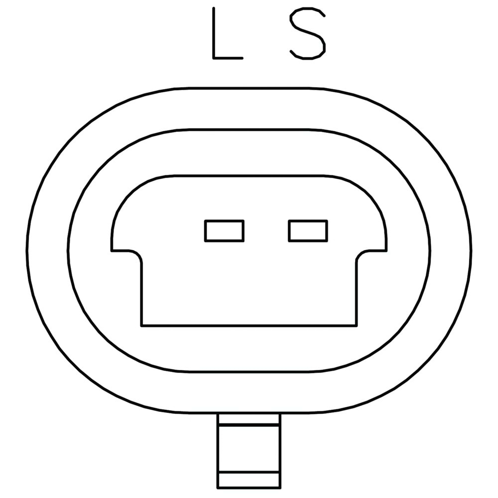 12V MERCURY MARINE 2.5L 8040-6407 SERİSİ
