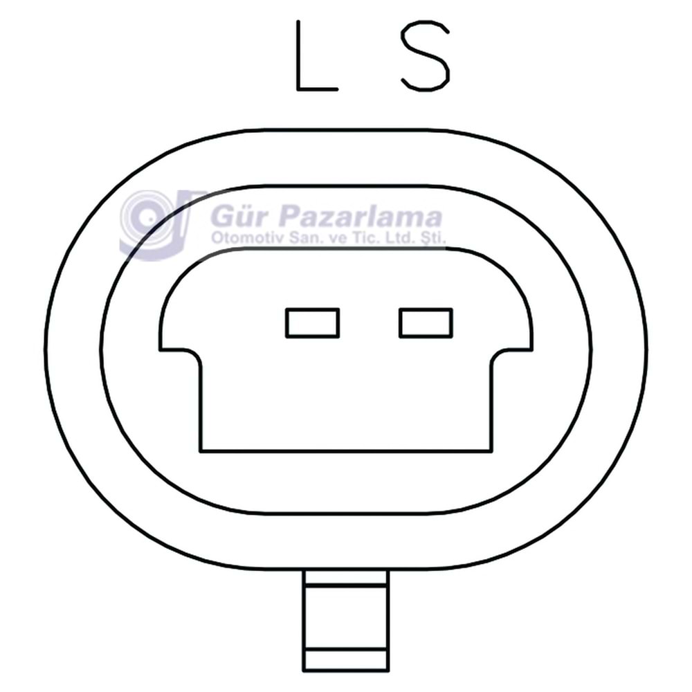 KONJ.12V MERCURY MARIN (7IS)/DAEWOO FORKLIFT/GM