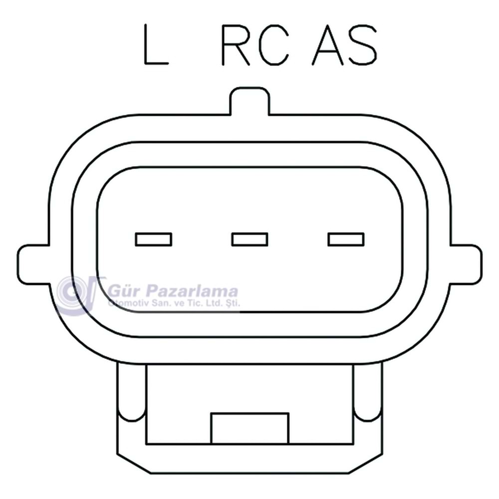 KONJ. 12V FORD FOCUS - FORD MONDEO - FORD TRANSİT