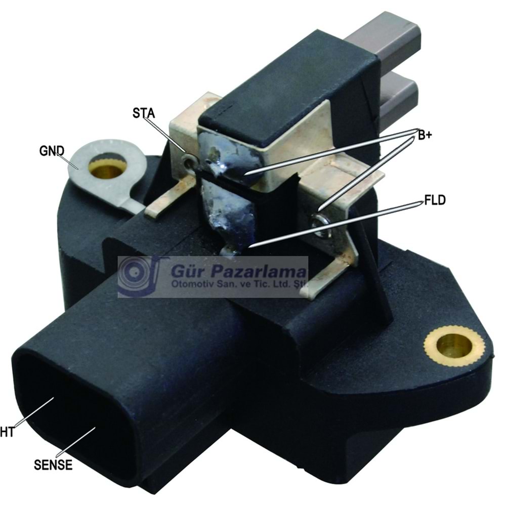 KONJ.12V THERMOKING (KABLOSUZ - 2 FIS)