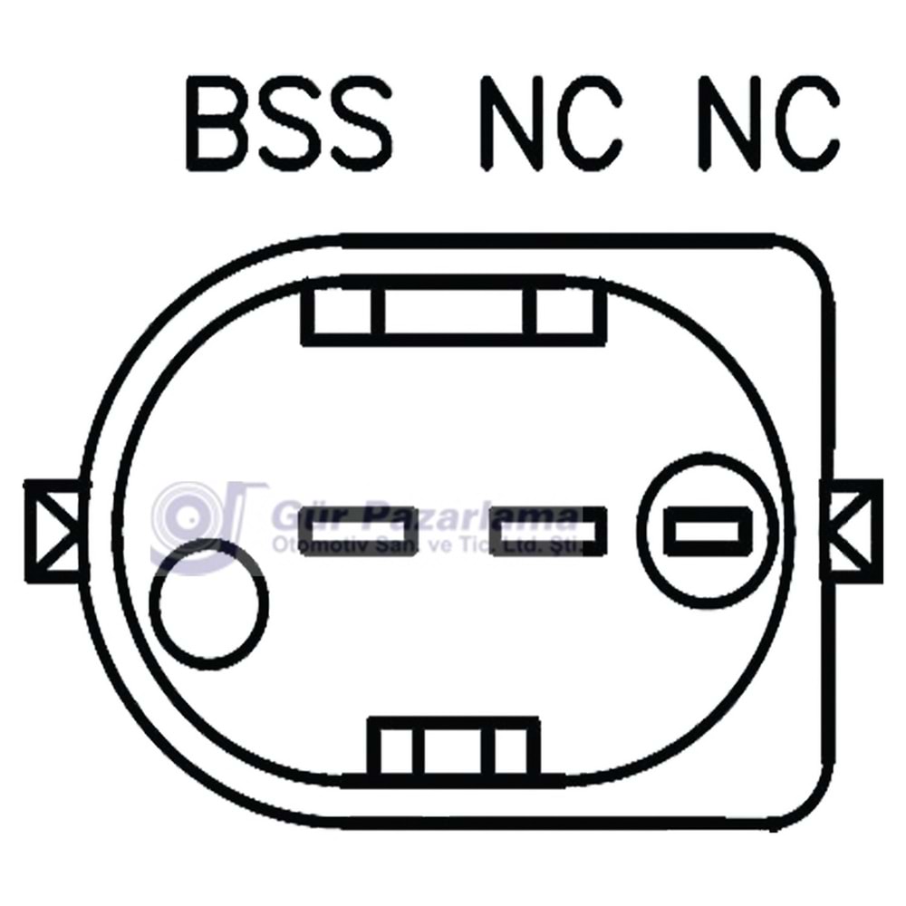 ALTERNATÖR KONJEKTÖR BMW 745İ VRB5204