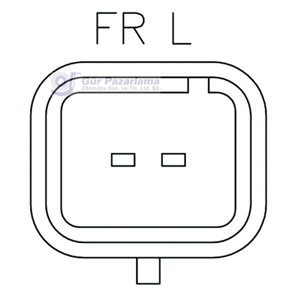 KONJ. 12V RENAULT CLIO II - KONGO - MEGANE 2 FİŞLİ