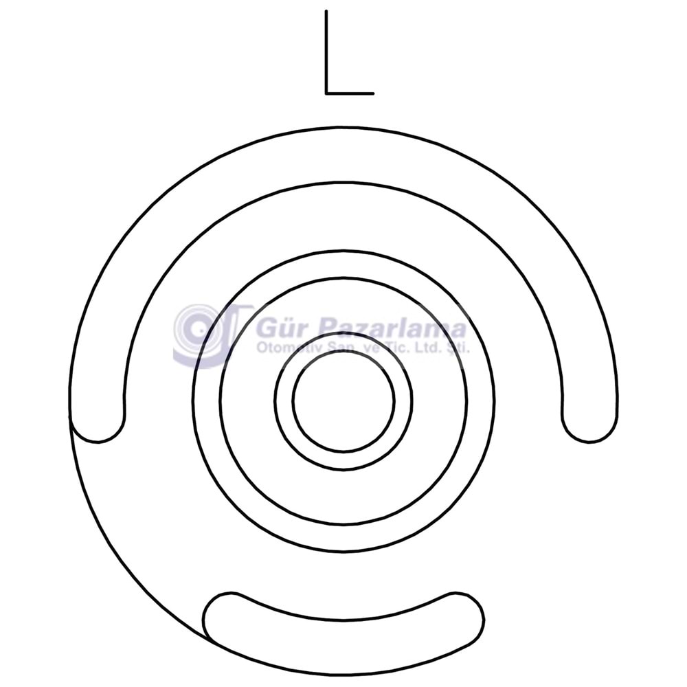 KONJ. 12V CITROEN BERLINGO - PEUGEOT 206 - 306 2,0