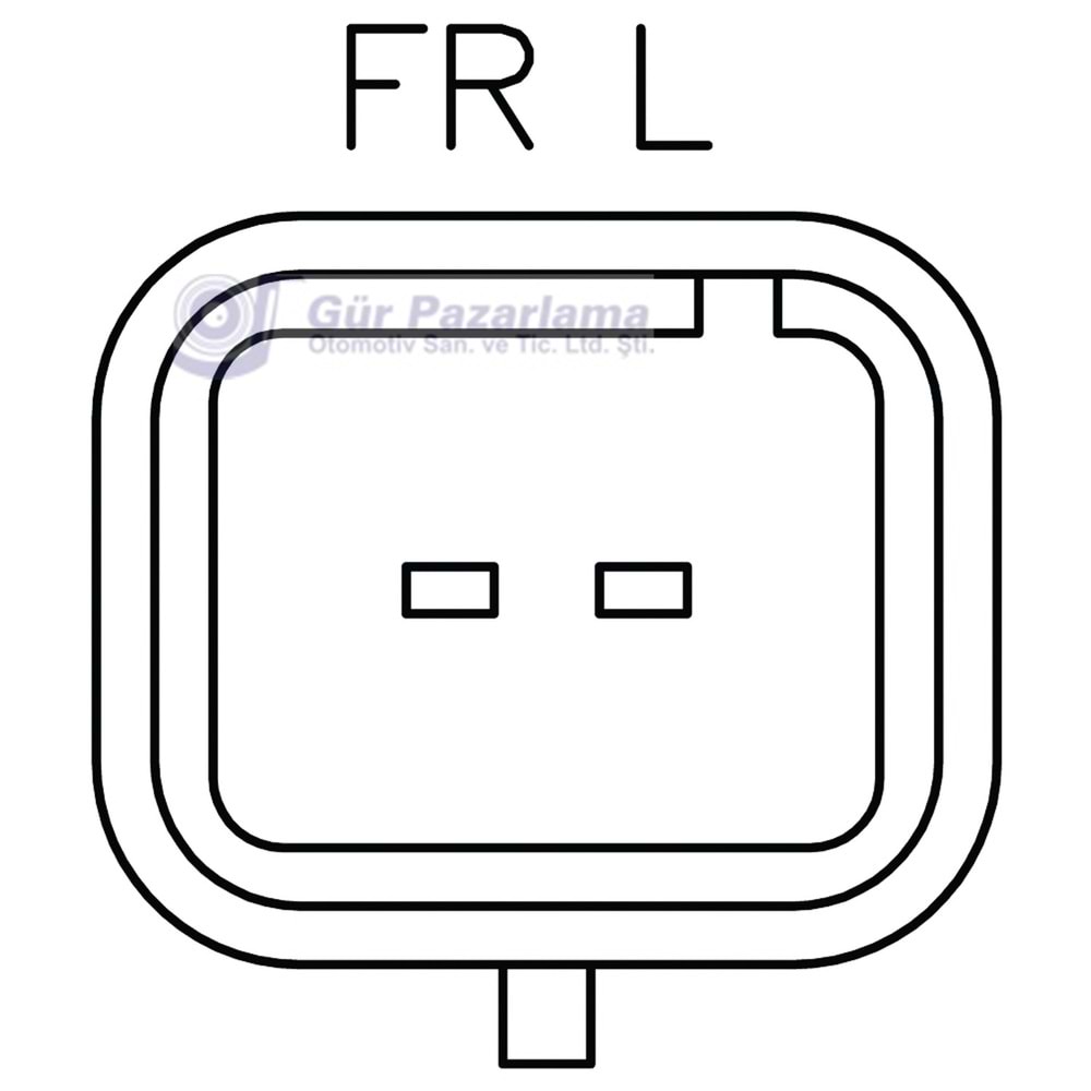 KONJ. 14.5V RENAULT CLIO-MEGANE 150A.(L-FR)