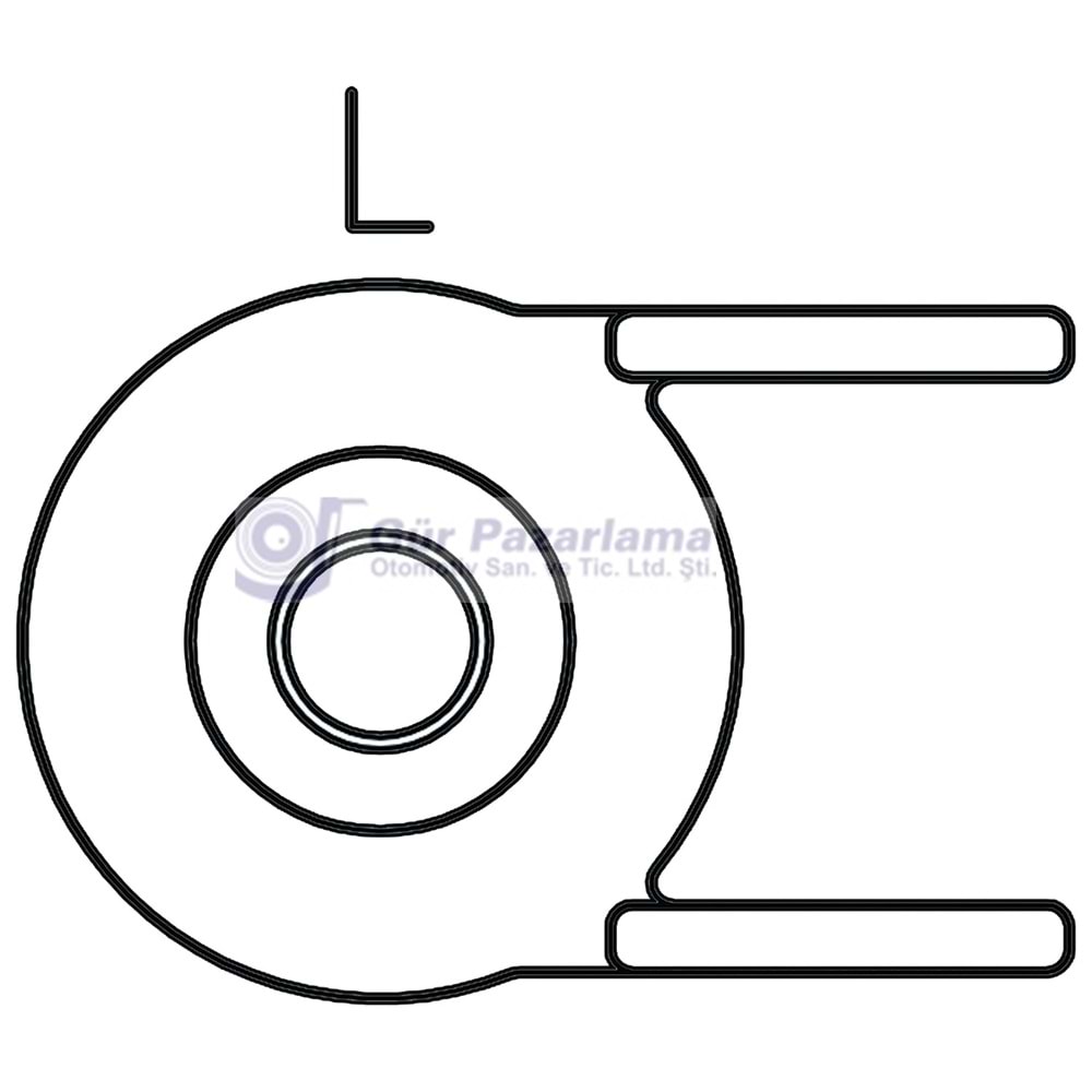 KONJ.12V CASE - NEW HOLLAND - JHON DERE BİÇERDÖVER