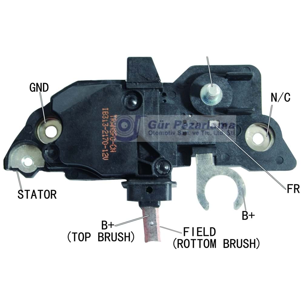 KONJ.12V CASE - NEW HOLLAND - JHON DERE BİÇERDÖVER