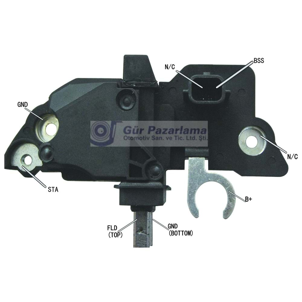 KONJ.12V RENAULT CLIO III 1.4L 16V - 1.6L 16V - ME