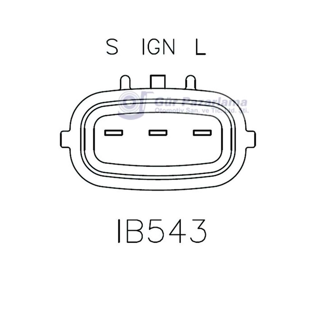 KONJ 24V YM. IVECO STARLIS