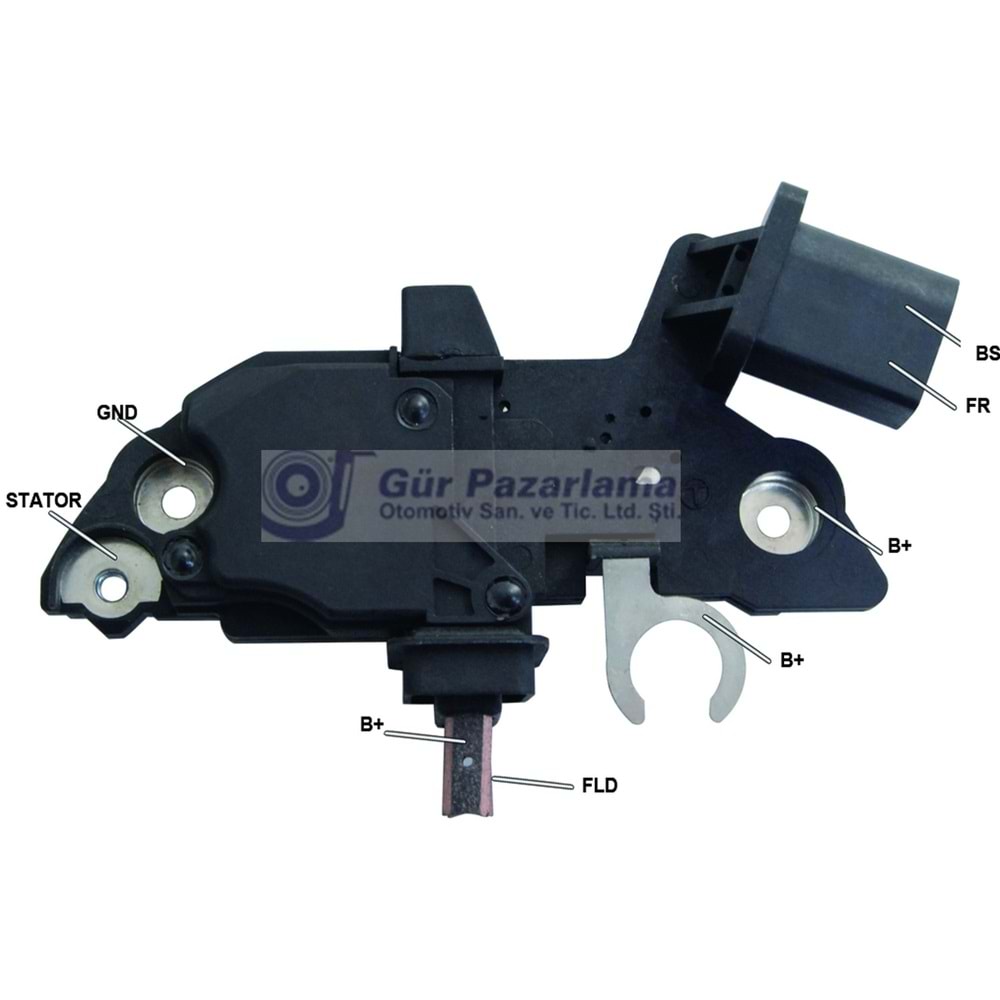 KONJ. 12V M.BENZ W211 E220 2,2CDI - M.BENZ E270 2,