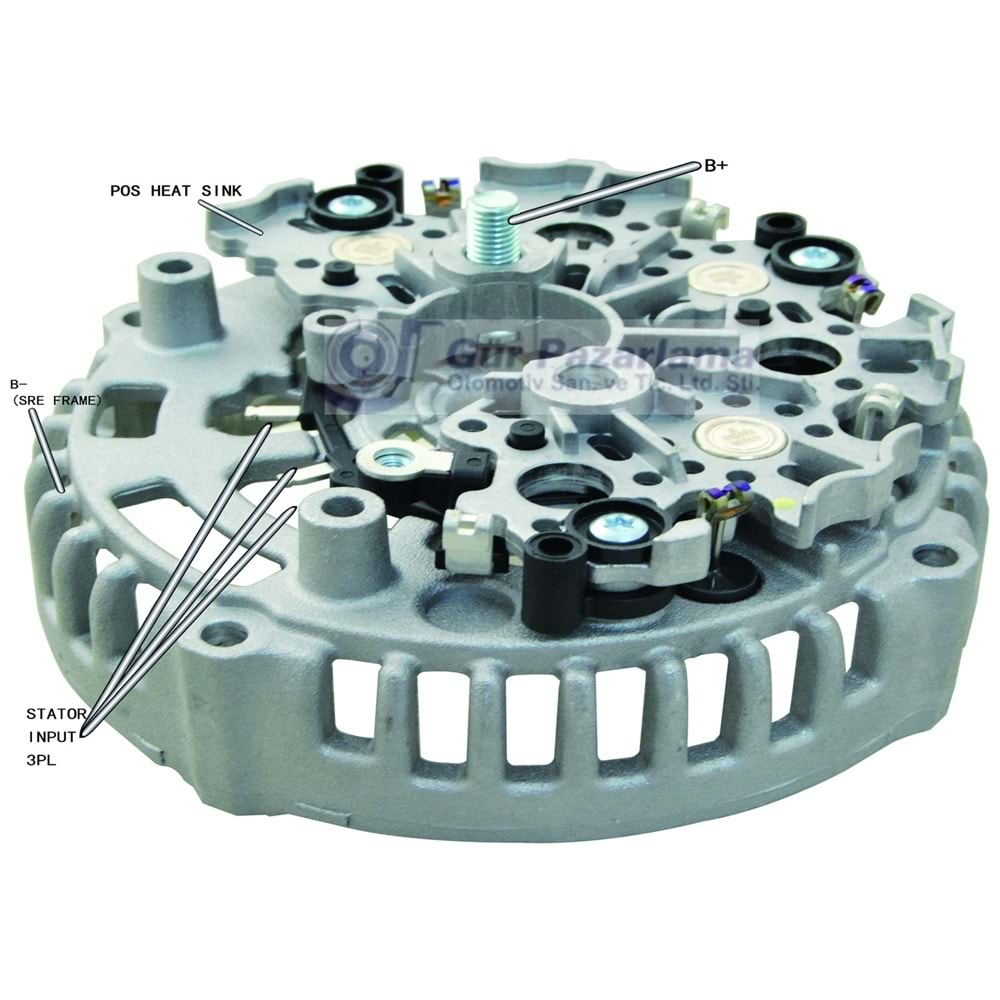 D.TAB.150A BOSCH TİPİ V347 KAPAKLI