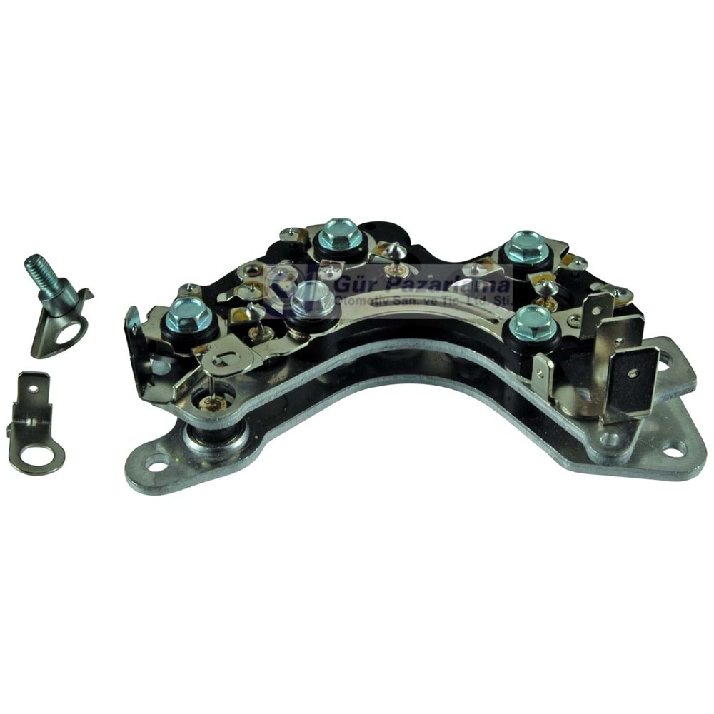 D.TAB. MASSEY/ FERGUSON/ FORD TRAKTOR/CASE (2 FISL