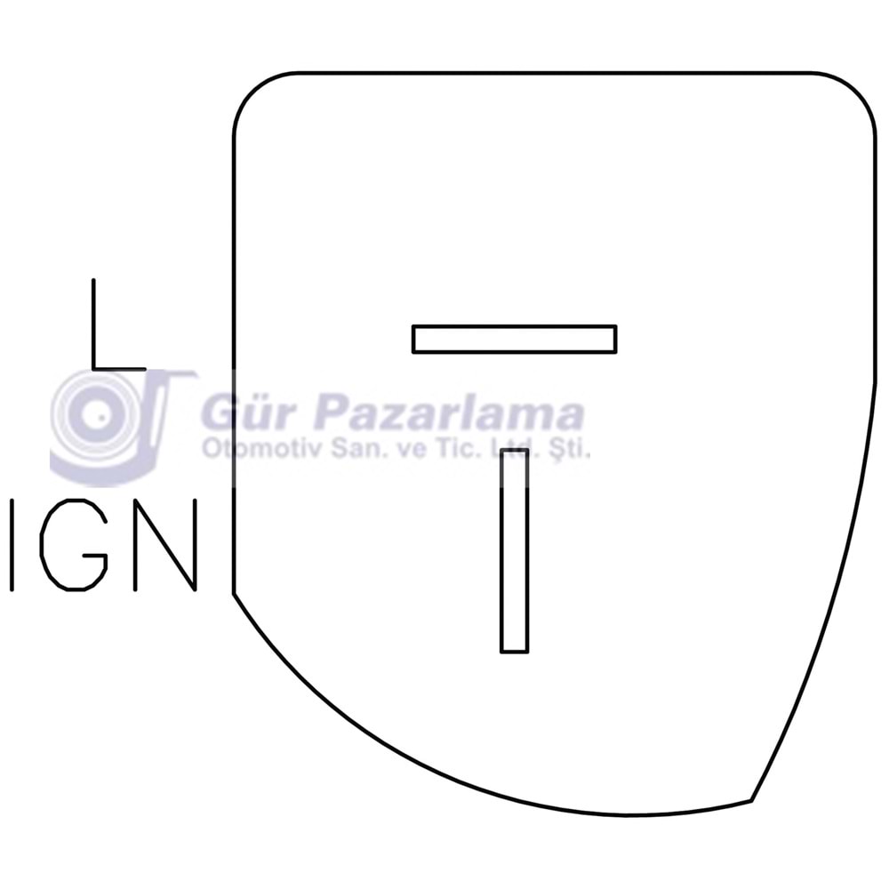 KONJ HYUNDAI EXCELL/ELENTRA 1.5 (90>95) / MITSUBI