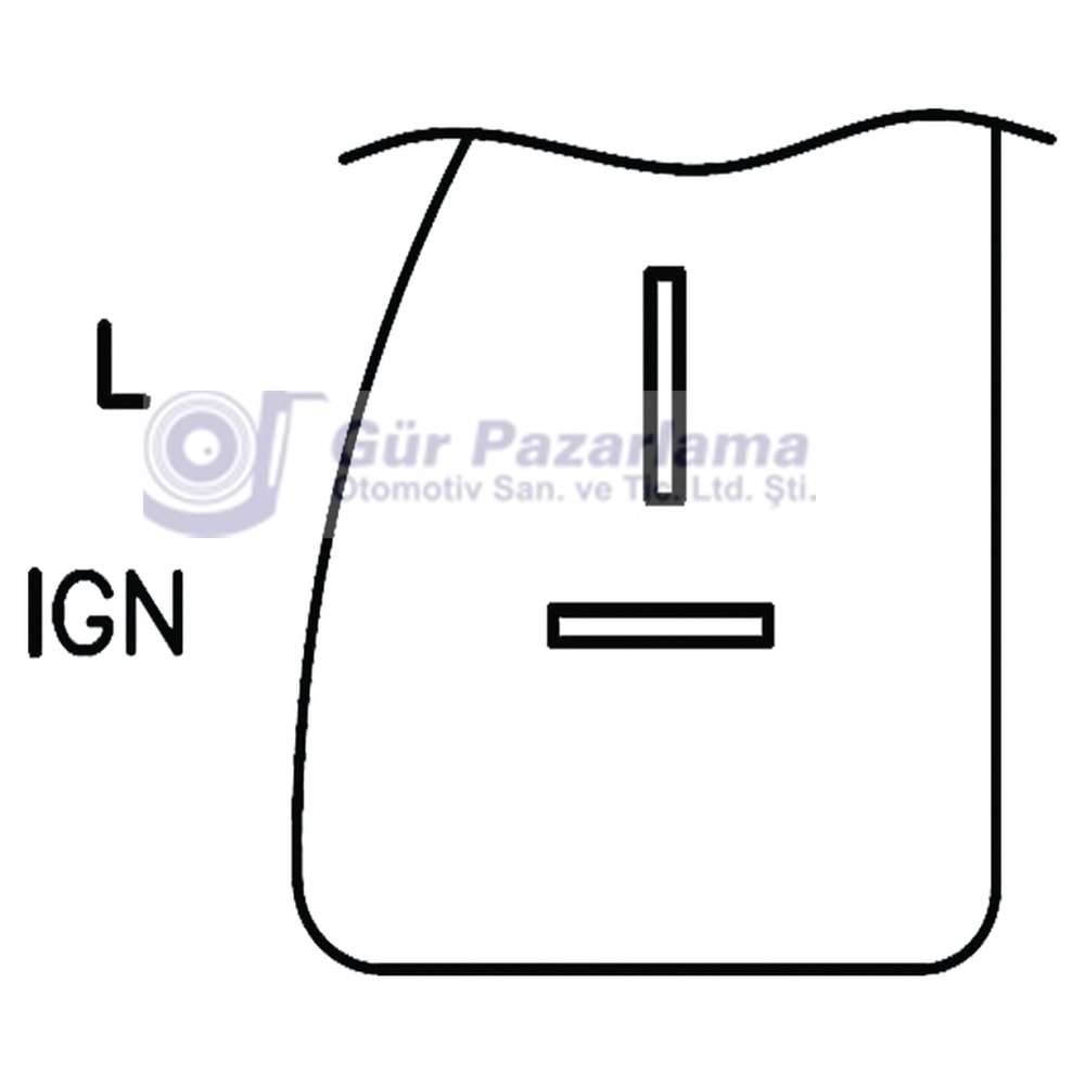 KONJ MAZDA 323 - B 2000 - FORD