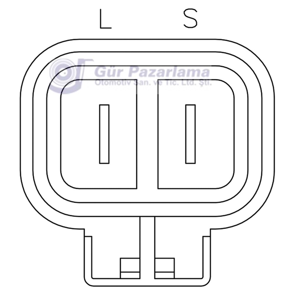 KONJ MAZDA 626 2.0I-2.2I 16V/FORD USA 2.2 (87>92)