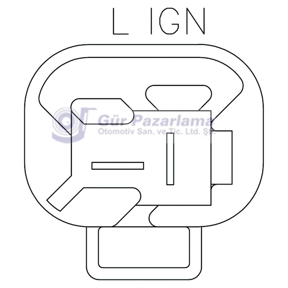 KONJ CLARK FORKLIFT (R/L)