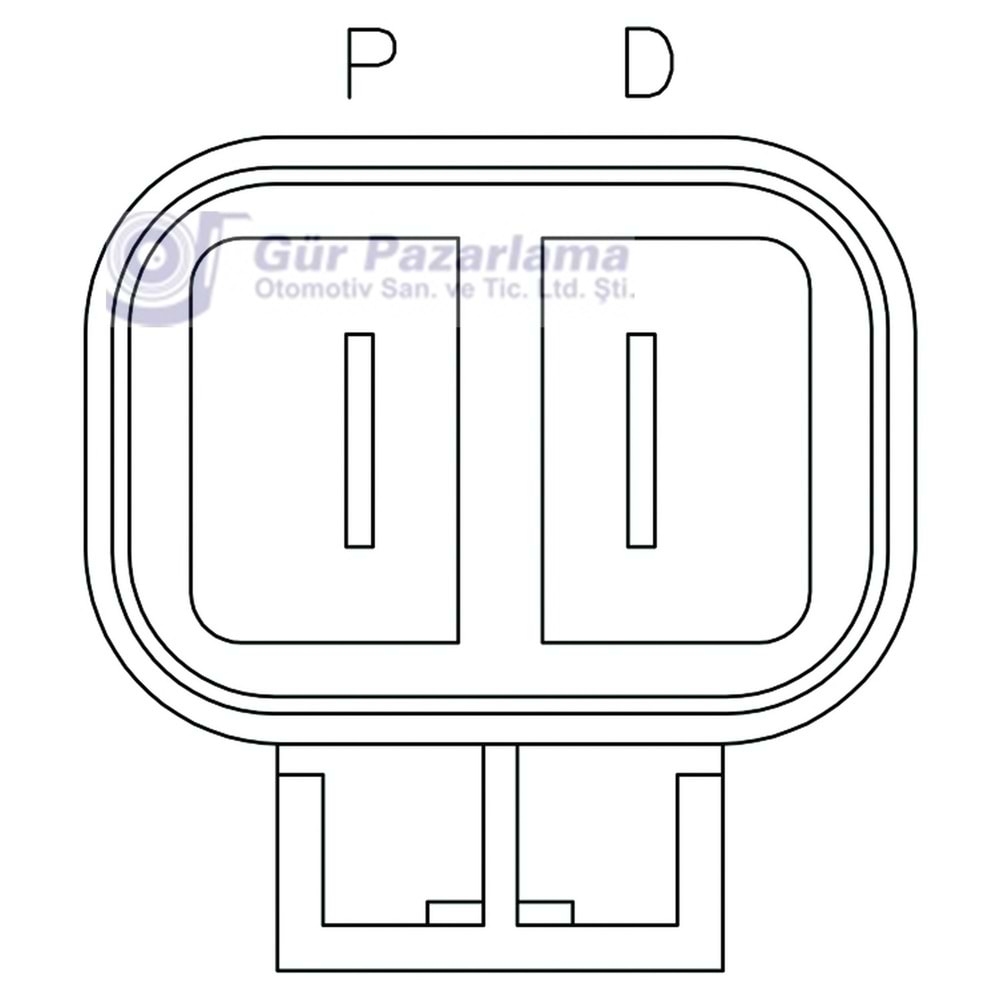 12V MAZDA 323 - 626 - MAZDA 6 - B2500 PICK-UP 2000