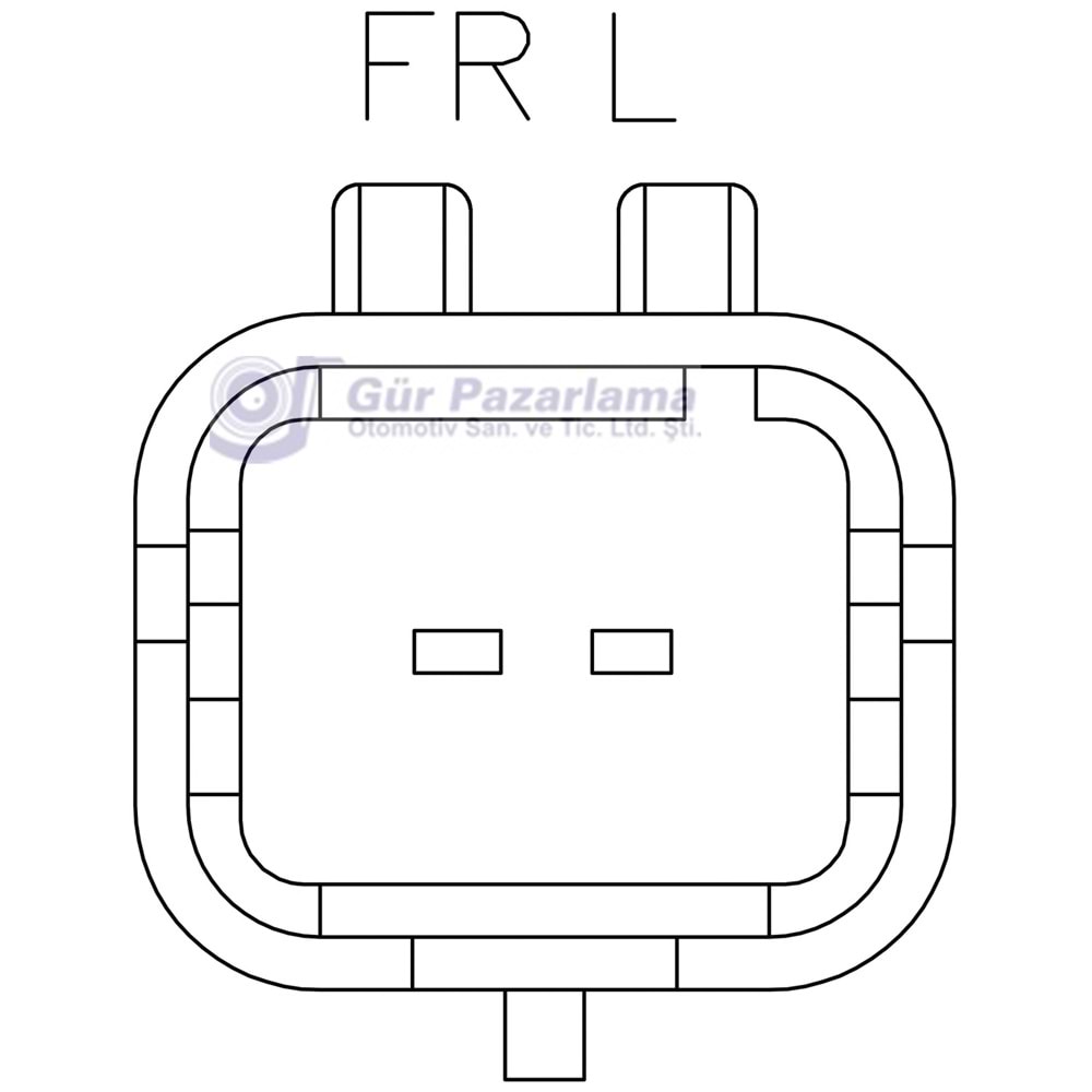 ALT.KONJ.12V PEUG PART. 207-307HDI -PIPPER FR-L