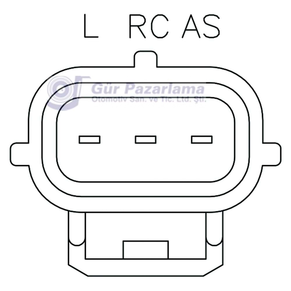 KONJ. 12V FORD FUSION - FORD FOCUS - C-MAX - FIEST