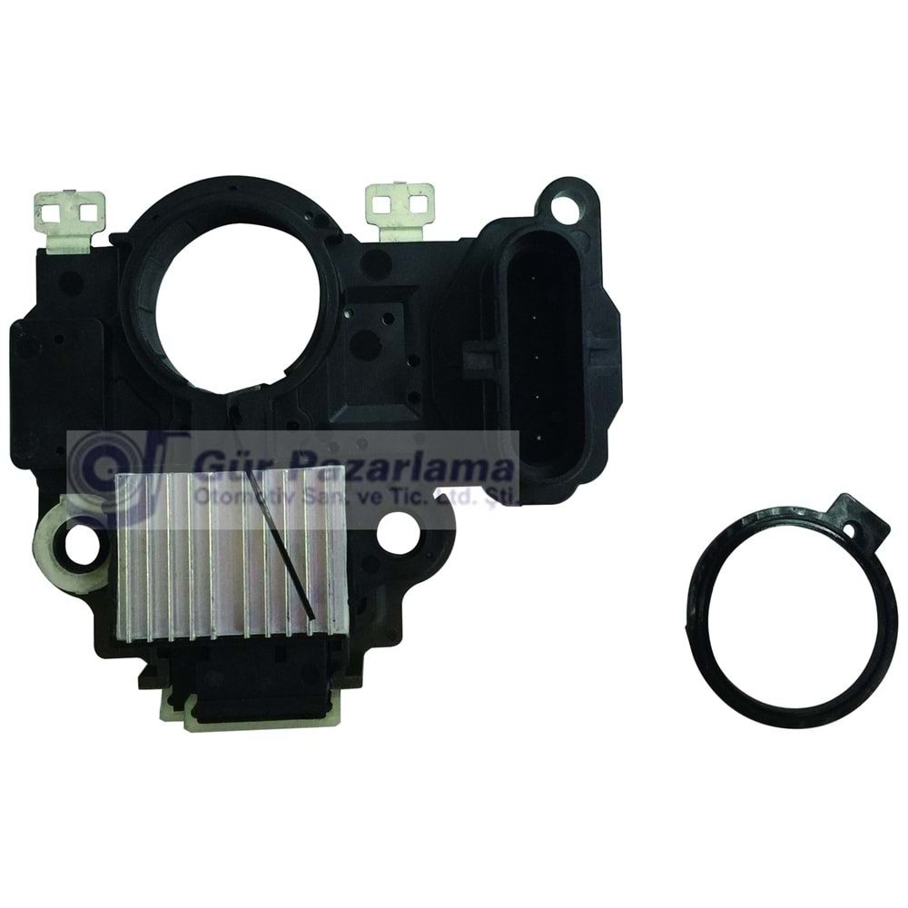 ALTERNATOR KONJEKTOR 24V SCANIA TIR 2009-183B