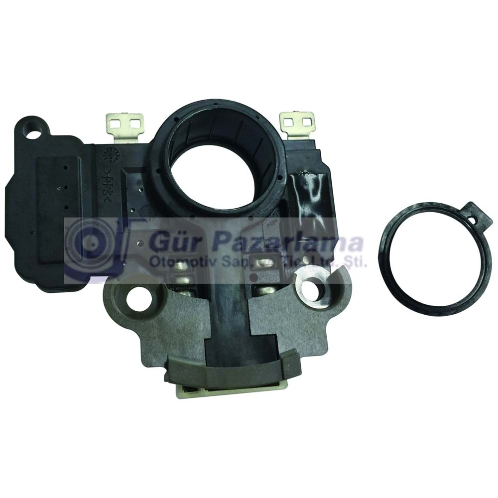 ALTERNATOR KONJEKTOR 24V SCANIA TIR 2009-183B