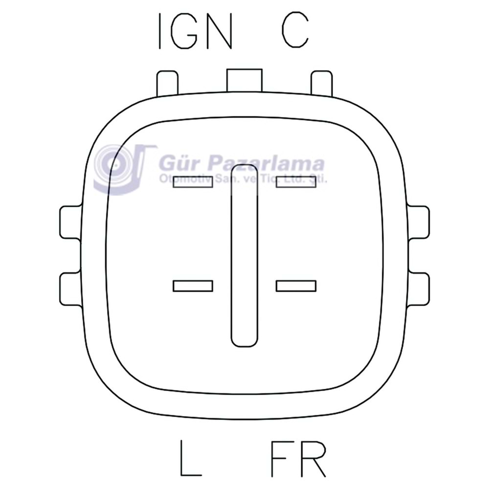 KONJ HONDA CIVIC (4 FIS) (C-FR-IG-L)