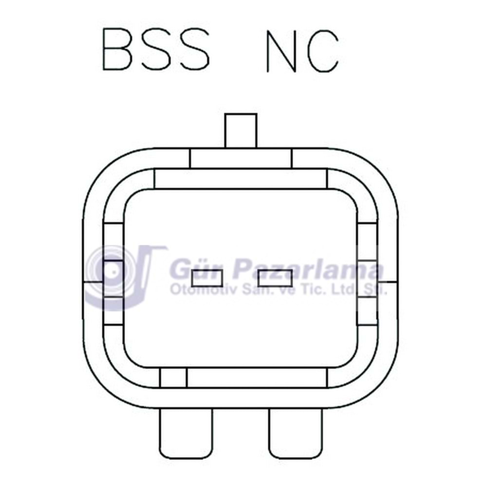 ALT KON.12V PEUG.PART. 508 CITR.C3 2009-160 BSS-NC