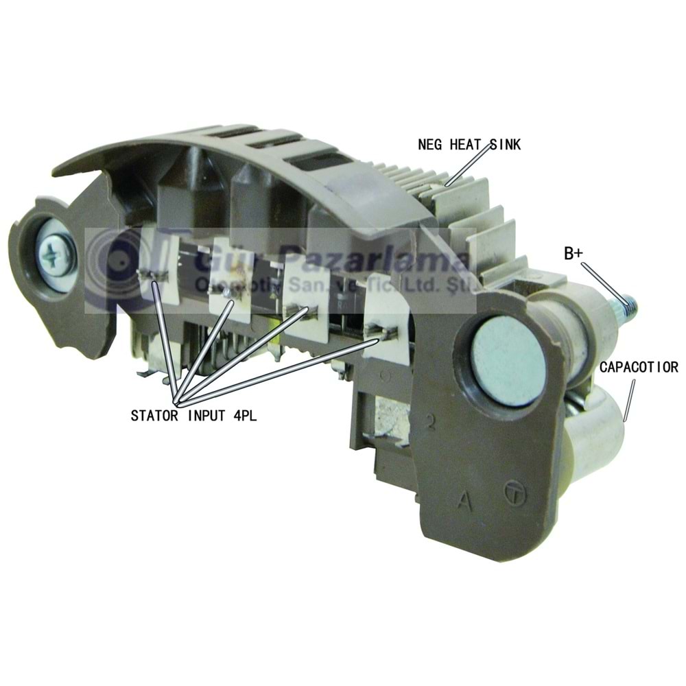 DİOT TAB. HYUNDAI TERRACAN KIA CARNAVAL