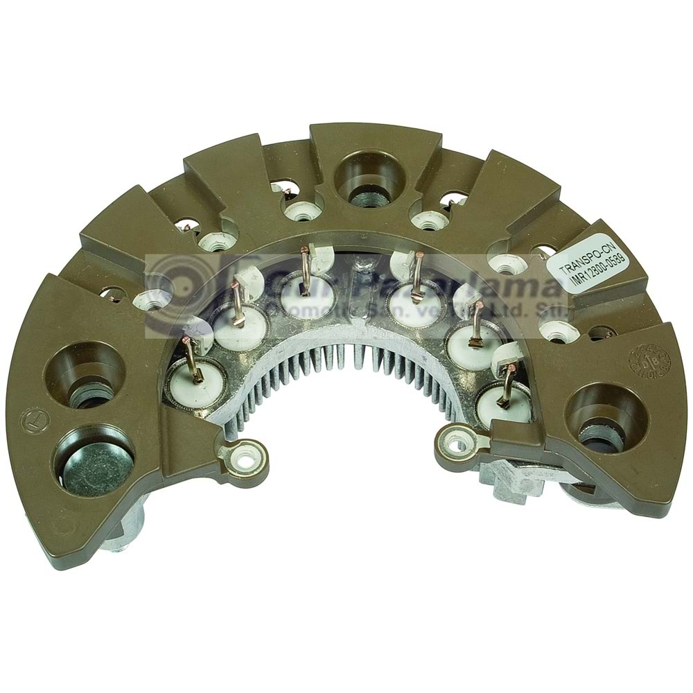 D.TAB. FORD FIESTA - FUSION - FORD C-MAX 150A DİN.