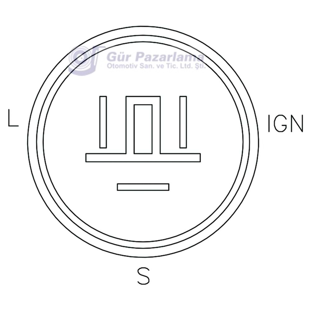 KONJ HONDA CIVIC/ISUZU (63.5mm) 3 UC (D-IG-L)