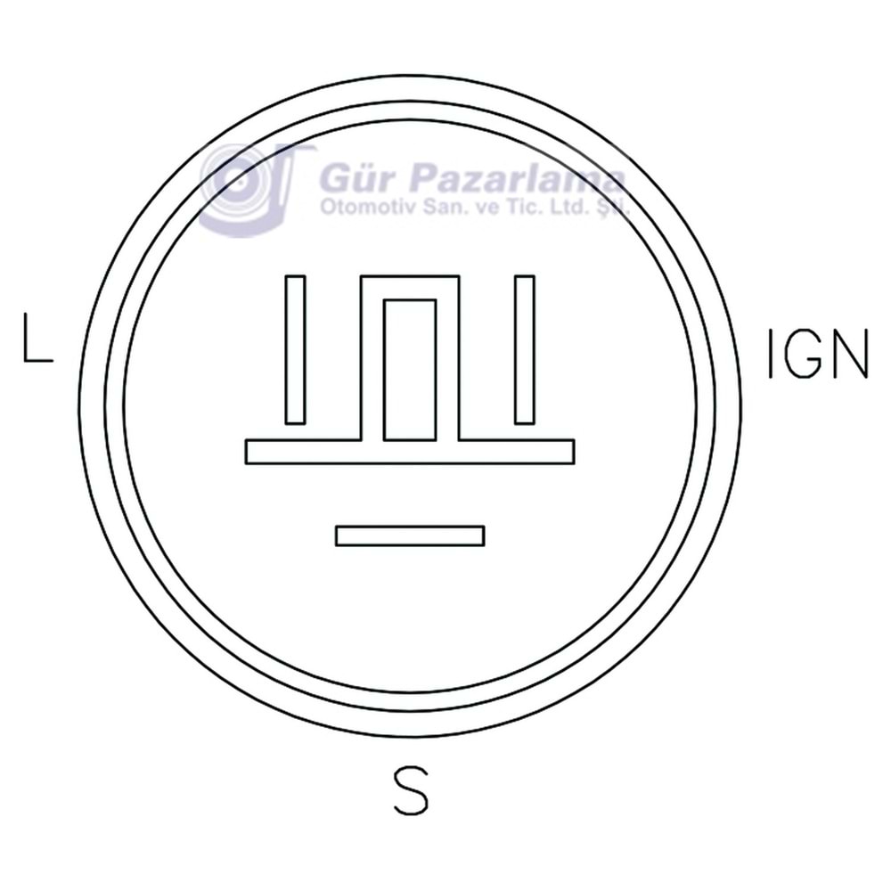KONJ TOYOTA - HONDA-ISUZU (63.5 mm) 3 UC (C-IG-L