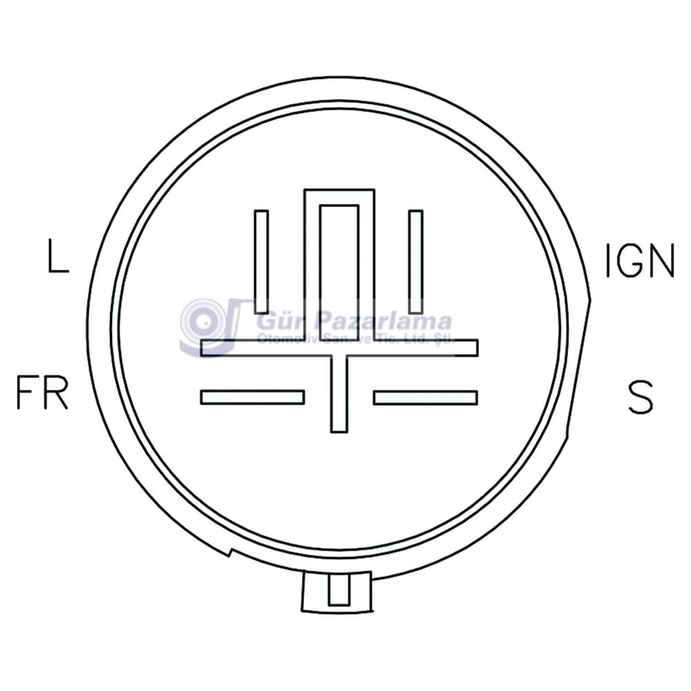 KONJ HONDA ACCORD (63.5mm) (4 UC) (S-FR-L-IG)